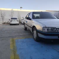 پژو 405مدل 96دوگانه کارخانه