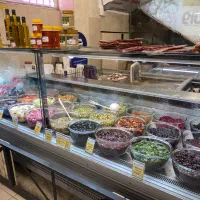 اجاره خشکبار،کافه فروشگاه زنجیره ای وال مارکت