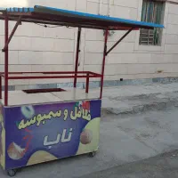 دکه فلافل
