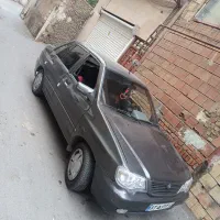 پراید 132مدل 87