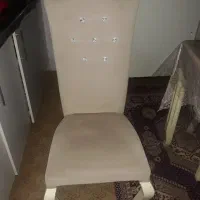 میز نهارخوری چوبی چهار نفره