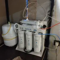 خدمات تصفیه آب