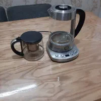 چایی ساز|سماور، چای‌ساز، قهوه‌ساز|تهران, شهرک شریعتی|دیوار