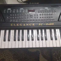 اورگ با ۵۴ کلاویه - کاملا سالم|پیانو، کیبورد، آکاردئون|مشهد, شهید بهشتی|دیوار