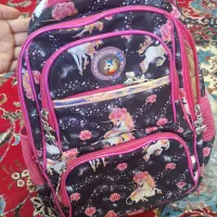 کیف مدرسه دخترانه