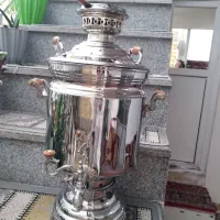 سماور گازی  ۲۰لیتری در حد نو