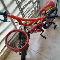 دوچرخه سایز ۲۴ کاملا سالم سالم