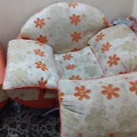 مبل راحتی|مبلمان خانگی و میز عسلی|شاهین‌شهر, عطار|دیوار
