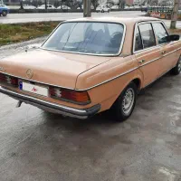 بنز ۲۳۰ دانشجویی|خودرو کلاسیک|قائم‌شهر, |دیوار