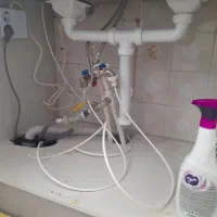 تعویض فیلتر و سرویس دستگاههای تصفیه آب|آب‌سردکن و تصفیه آب|ایلام, |دیوار