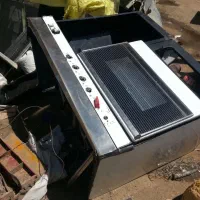 انواع اجاق گاز معیوب و گاز فردار و فرگاز خراب کهنه