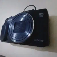 دوربین کنون کمپت sx710hs