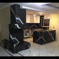 ساخت کمد دیوار کابینت لوکس ونصاب کاری لوکس