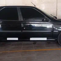 پارس مشکی elx