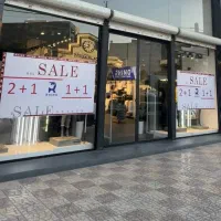 ۲۰۰متر تجاری بر فلکه اول گوهردشت*تابلوخور بیلبوردی