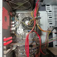 کیس و مانیتور و مینی کیس dell