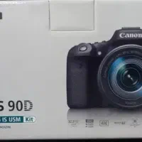 دوربین عکاسی کانن 90d|دوربین عکاسی و فیلم‌برداری|تهران, دکتر هوشیار|دیوار