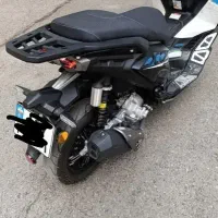 اسکوتر وئیسته XDV 280