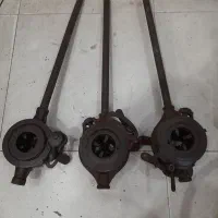 حدید دستی رسگ