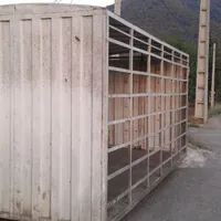 اتاق مرغی ۱۹۶ تایی