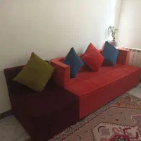 مبل 9 نفره|مبلمان خانگی و میز عسلی|تهران, قاسمآباد|دیوار