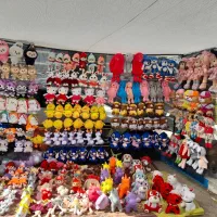 فروش انواع عروسک توضیحات را بخوان