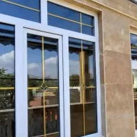 تولیدی درب وپنجره آلومینیوم و پی وی سی