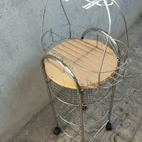 جای سیب زمینی واستند استکان