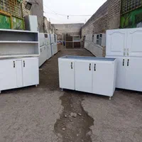 خریدوفروش کابینت فلزی دست دوم درحدنو نبش رسالت 111