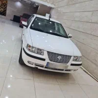 سمند LX مولتی پلکس مدل 99
