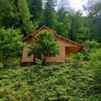 اجاره کلبه چوبی دوخوابه