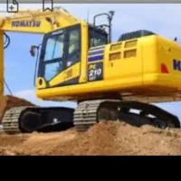 جویای کارراننده بیل مکانیکی زنجیری
