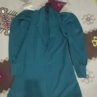 مانتو استین پفی
