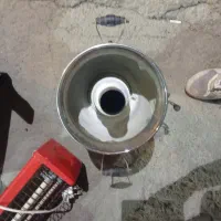 سماور گازی|سماور، چای‌ساز، قهوه‌ساز|نسیم‌شهر, |دیوار