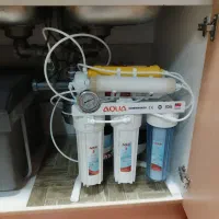 نصب و فروش تصفیه آب خانگی