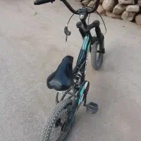 دوچرخه ۱۶ گالانت|دوچرخه، اسکیت، اسکوتر|فشم, |دیوار