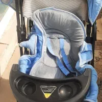 کالسکه کودک|کالسکه و لوازم جانبی|کیش, |دیوار