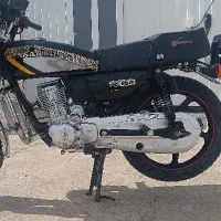 موتور احسان 150 مدل 404