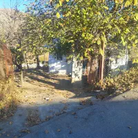 زمین مسکونی همراه خانه کلنگی