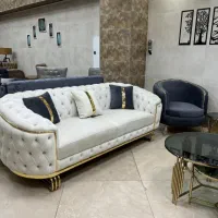 مبل شانل   اقساط با چک   ** مبلمان ترک **