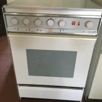 اجاق گاز فردار آلیش نو نو و لباسشویی آلمانی شهرک