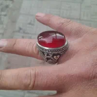 انگشتر عقیق