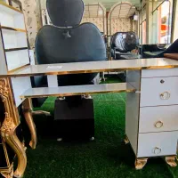 عرضه میز ناخن با کیفیت به قیمت عمده زرکالا|آرایشگاه و سالنهای زیبایی|یاسوج, |دیوار