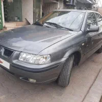 سمند ۸۶ دوگانه فابریک