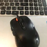 ماوس باسیم ای فورتک مدل N-70FX