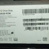 شیامی نوت 12|موبایل|قم, سراجه (۱۵ خرداد)|دیوار