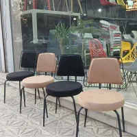 صندلی پلاستیکی کافه اپن باغی/ sabaکد736کرج قزلحصار|میز و صندلی غذاخوری|کرج, شهرک سهرابیه|دیوار
