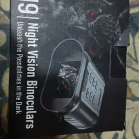 دوربین دید در شب