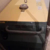 موتور برق مارکیوس دیزل سایلنت ۶۵۰۰ وات|ماشین‌آلات صنعتی|کرج, کارخانه قند|دیوار
