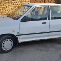 پراید صبا مدل ۸۹